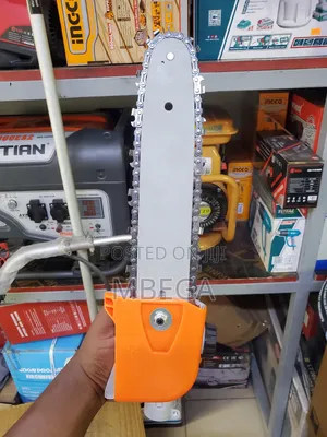 Chainsaw Brush Cutter
