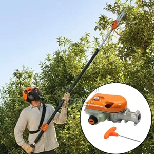 Chainsaw Brush Cutter