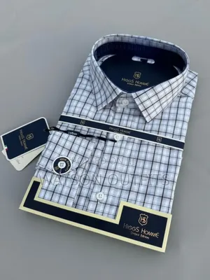 Men's New and Original Shirts Higgs Hommie Brand