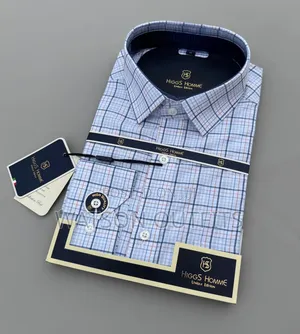 Men's New and Original Shirts Higgs Hommie Brand