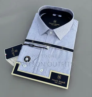 Men's New and Original Shirts Higgs Hommie Brand