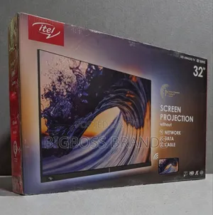 Itel Led Tv 32 Inches Ina Screen Share