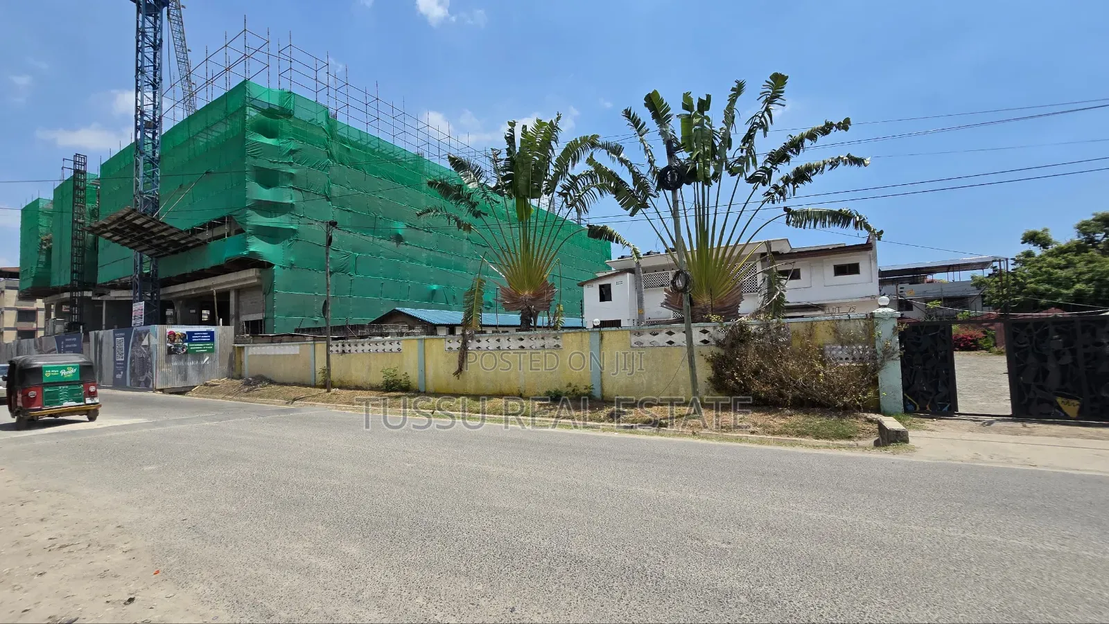 Prime Plot for Sale in Upanga
