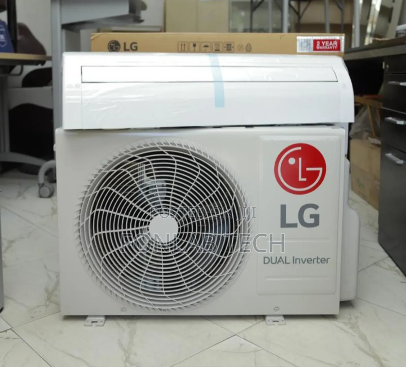Lg Air Condotion (Lg Ac)