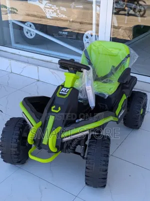 Kids’ Electric Ride-on Go-Kart (R1 Speed)