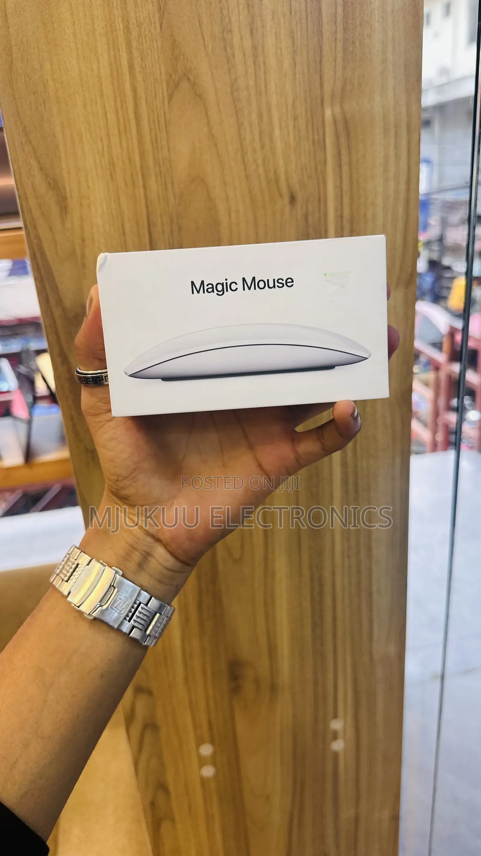 Magic Mouse