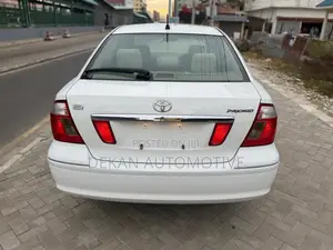 Toyota Premio 1.5 FWD 2004 White