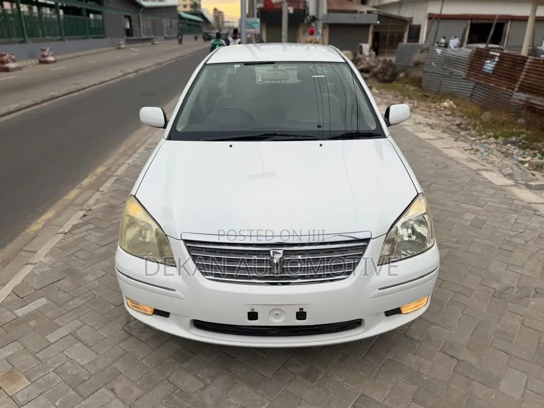 Toyota Premio 1.5 FWD 2004 White