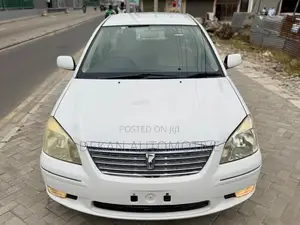 Toyota Premio 1.5 FWD 2004 White