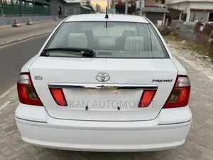 Toyota Premio 1.5 FWD 2004 White