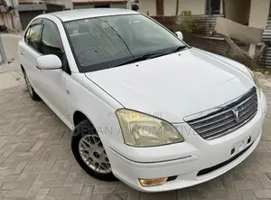 Toyota Premio 1.5 FWD 2004 White