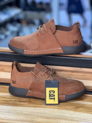 ‎Cat Heavy Duty Casual Shoes–Imara Na Stylish