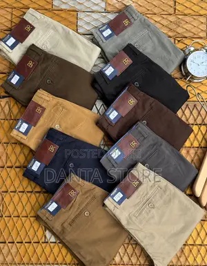 Men’S Casual Cadets