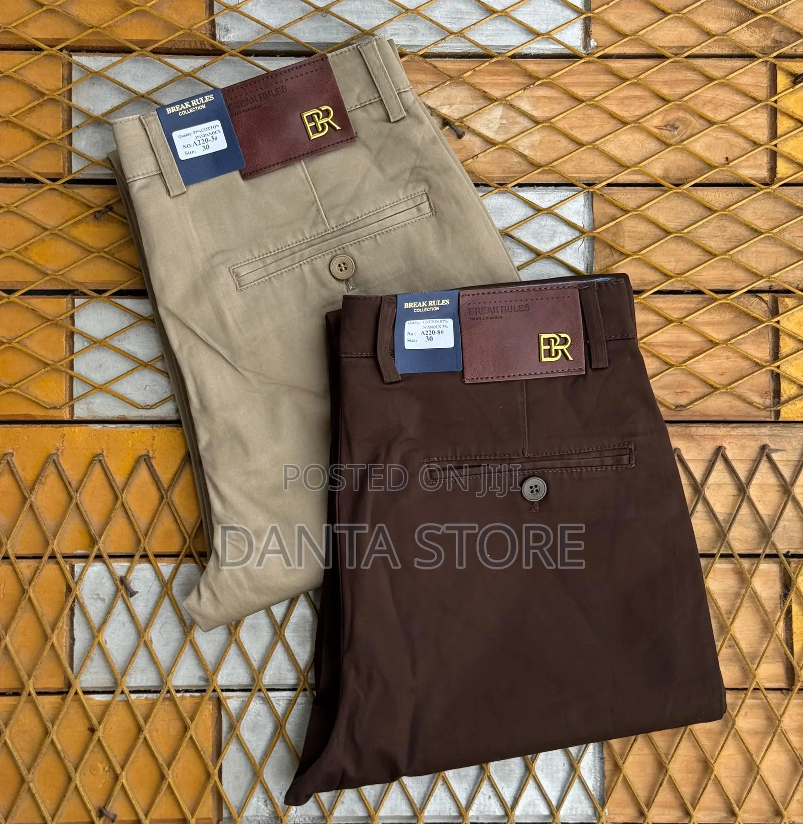 Men’S Casual Cadets