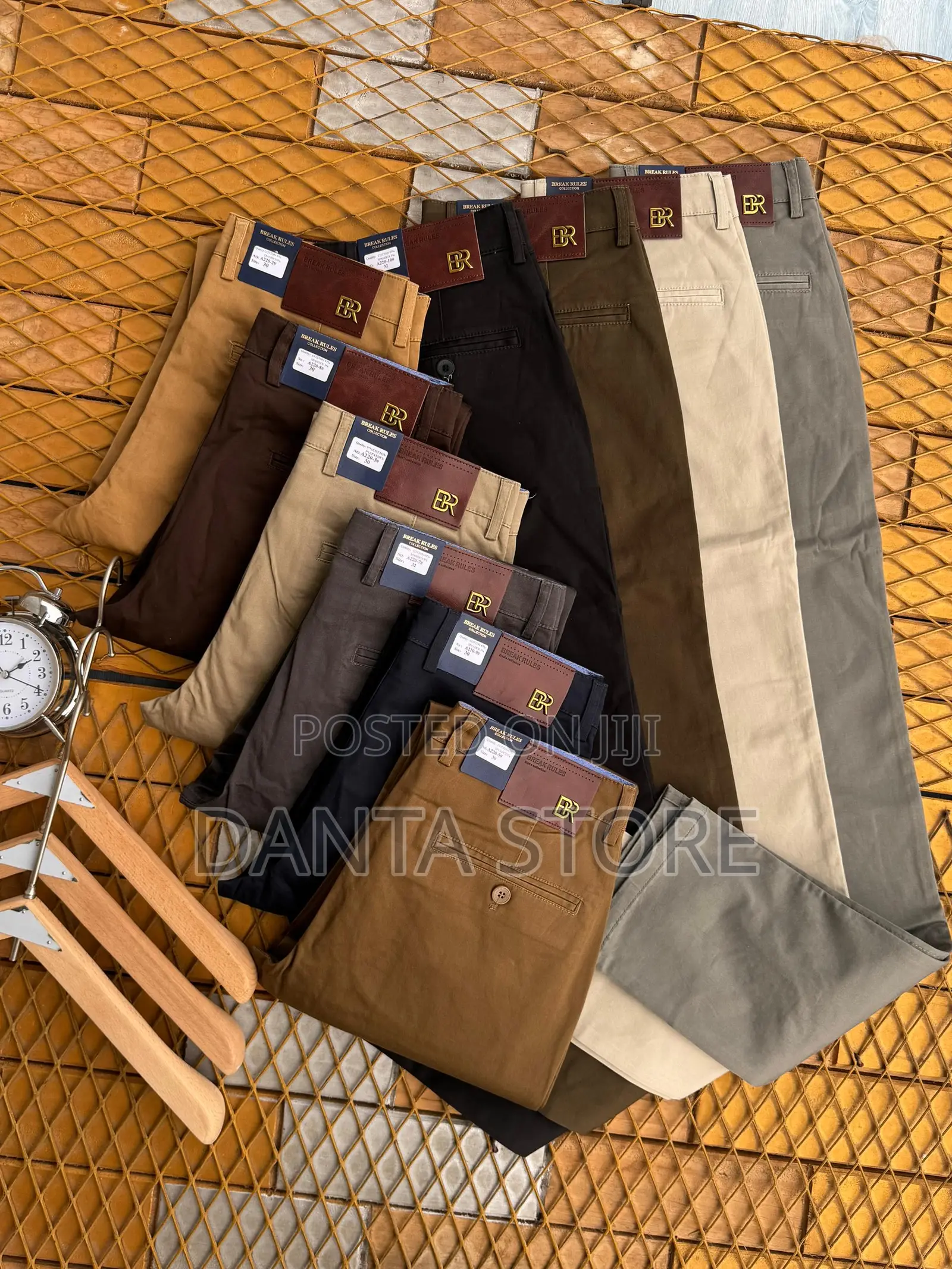 Men’S Casual Cadets