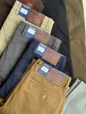 Men’S Casual Cadets
