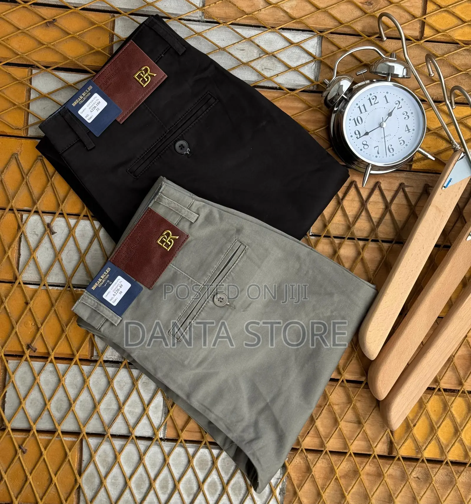Men’S Casual Cadets