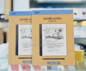 Kindle Scribe