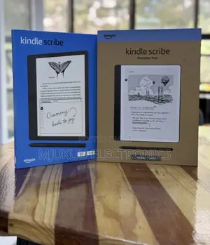 Kindle Scribe