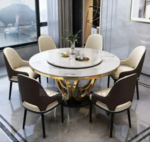High Quality Marble Round Set