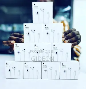 Apple Earpods Lightning Connector