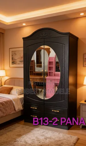 B13_2 Pana Wardrobe