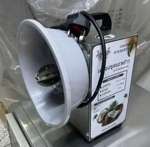 Portable Speed-Adjustable Electric Coconut Scraper