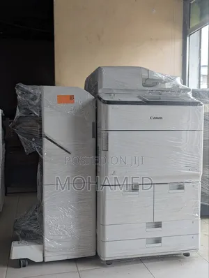 Canon 6575i Heavy Duty – Mashine Ya Kazi Nzito Kutoka Ujerumani 