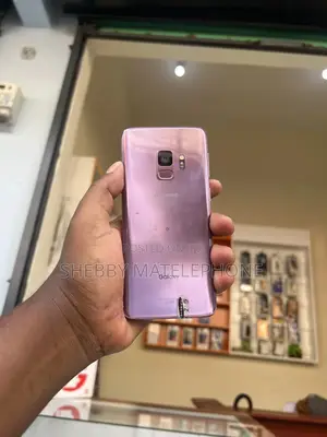 Samsung Galaxy S9 64 GB Red