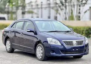 Toyota Premio 1.5 FWD 2008 Blue