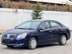Toyota Premio 1.5 FWD 2008 Blue