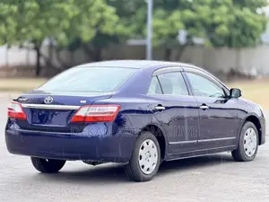 Toyota Premio 1.5 FWD 2008 Blue