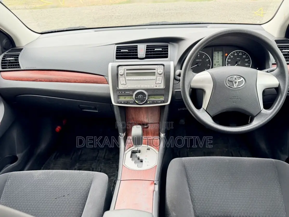 Toyota Premio 1.5 FWD 2008 Blue