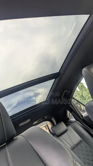 Toyota Harrier 2015 Black