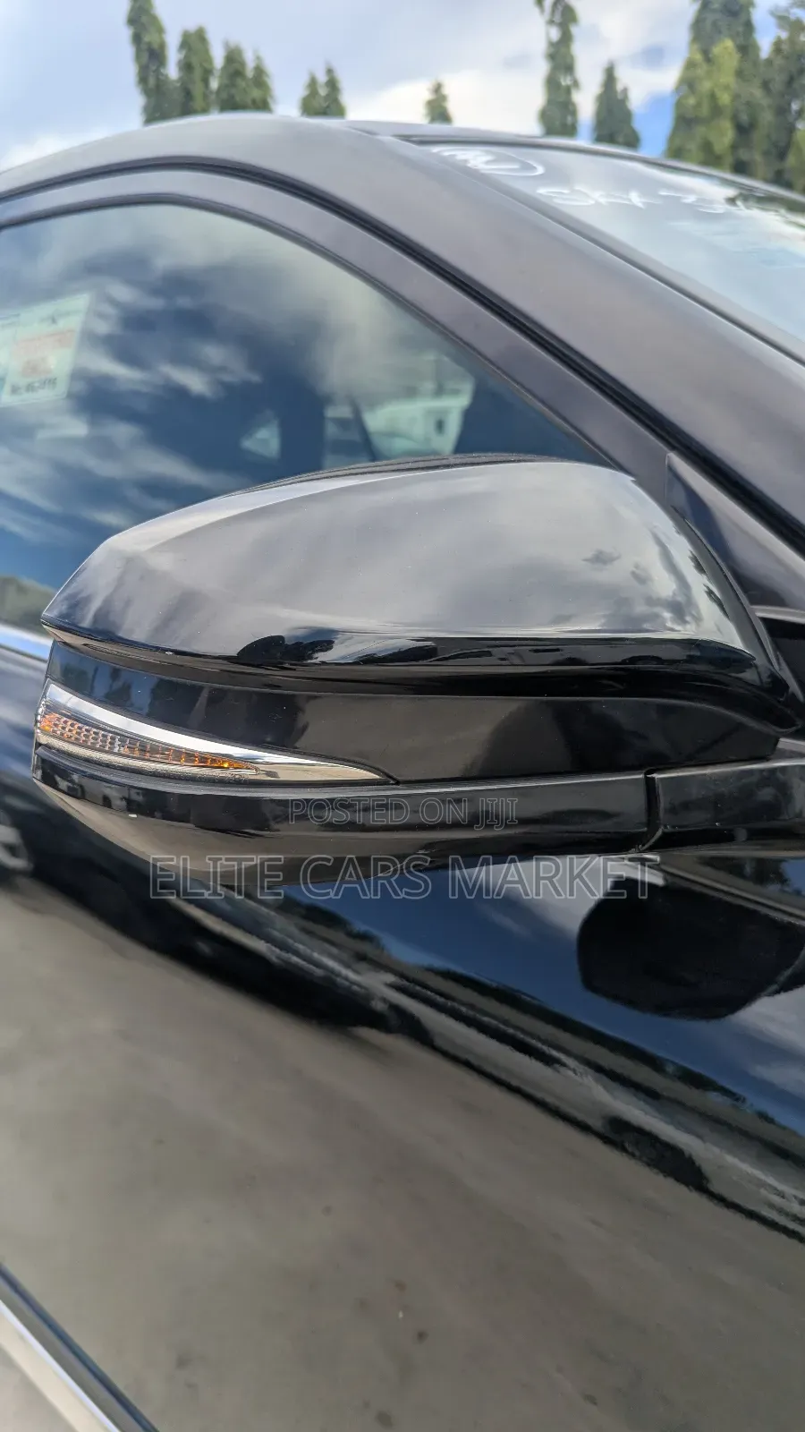 Toyota Harrier 2015 Black
