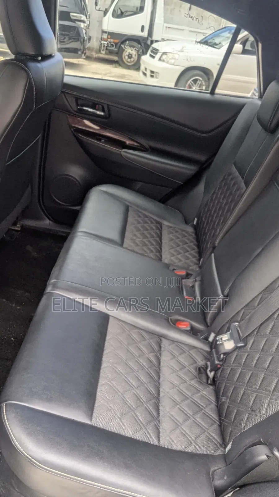 Toyota Harrier 2015 Black