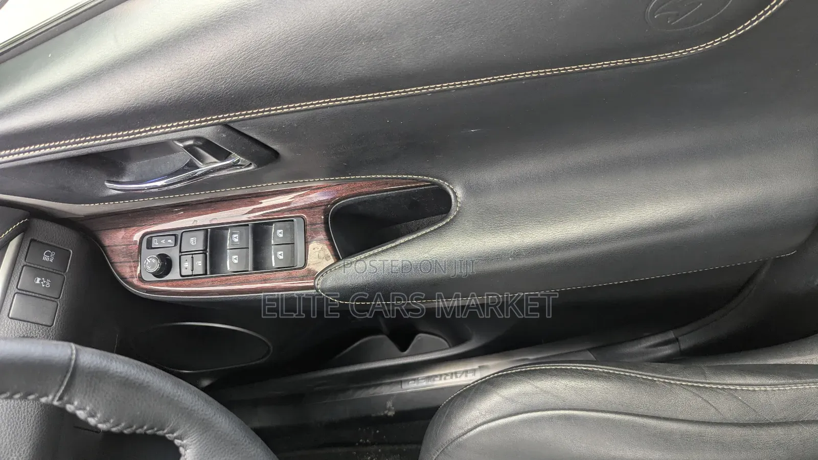 Toyota Harrier 2015 Black