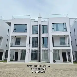Furnished 5bdrm House in Oysterbay for rent