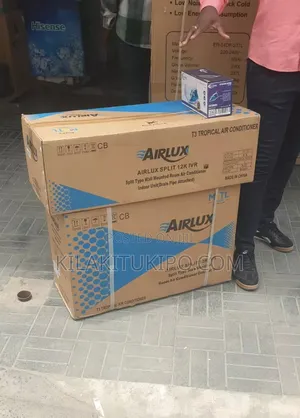 Inverter Airlux T3 Tropical Airconditon