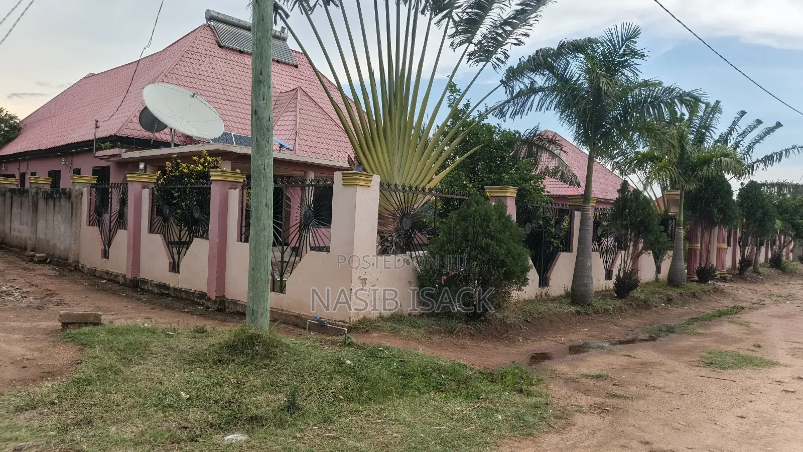 Lodge/Bar for Sale Mwanza Luchelele