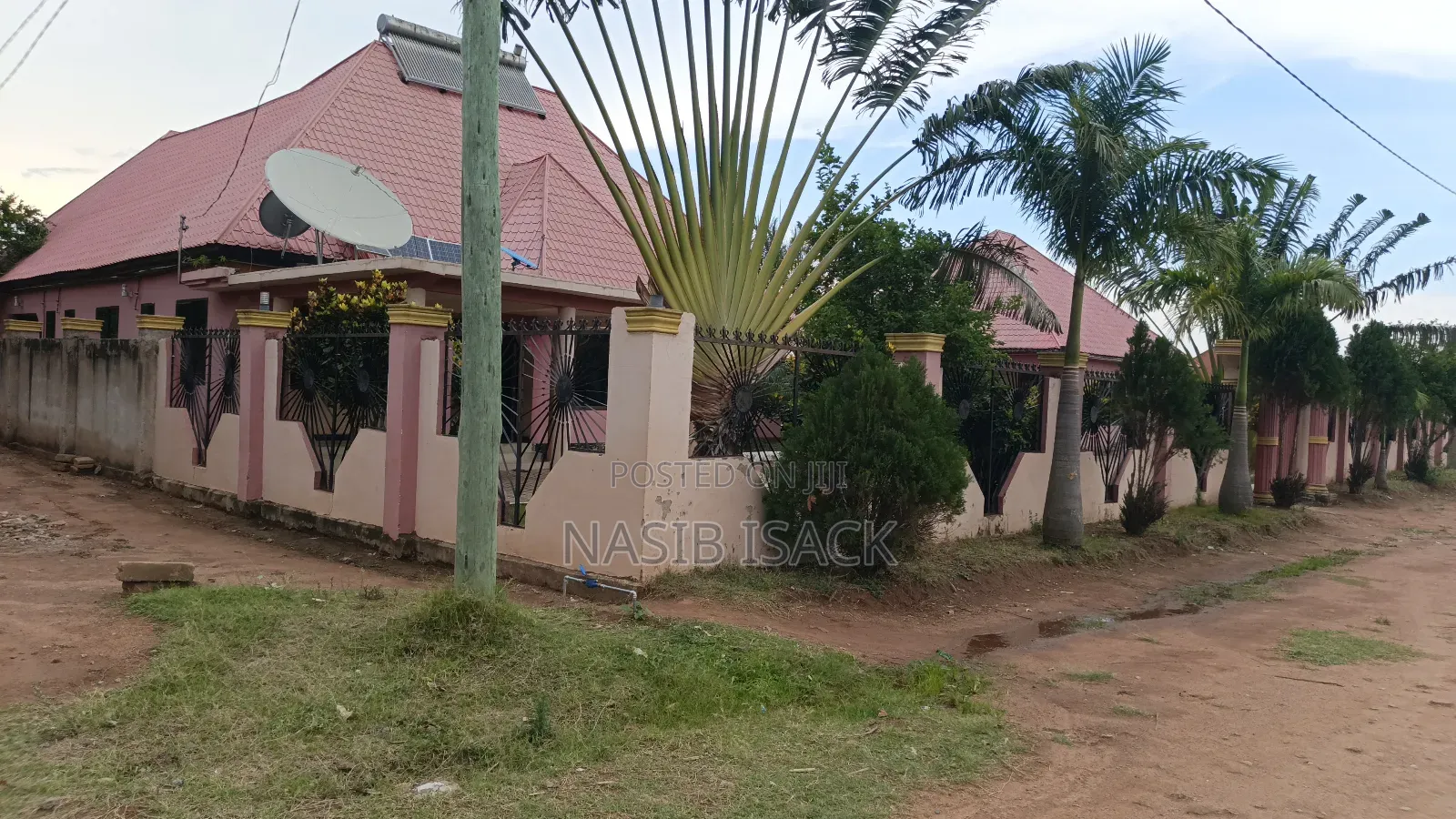 Lodge/Bar for Sale Mwanza Luchelele
