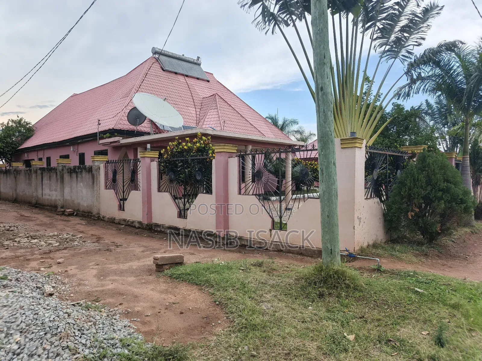 Lodge/Bar for Sale Mwanza Luchelele