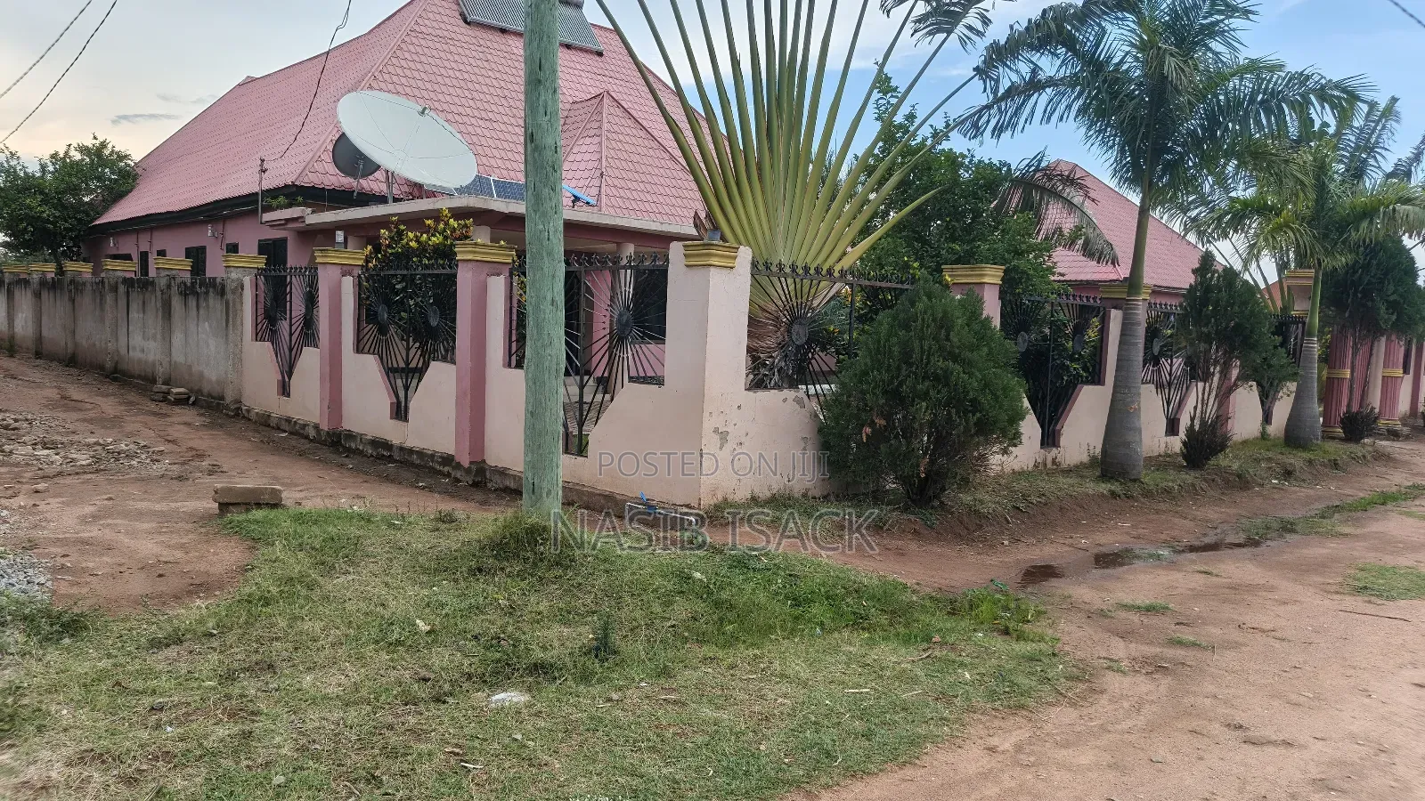 Lodge/Bar for Sale Mwanza Luchelele