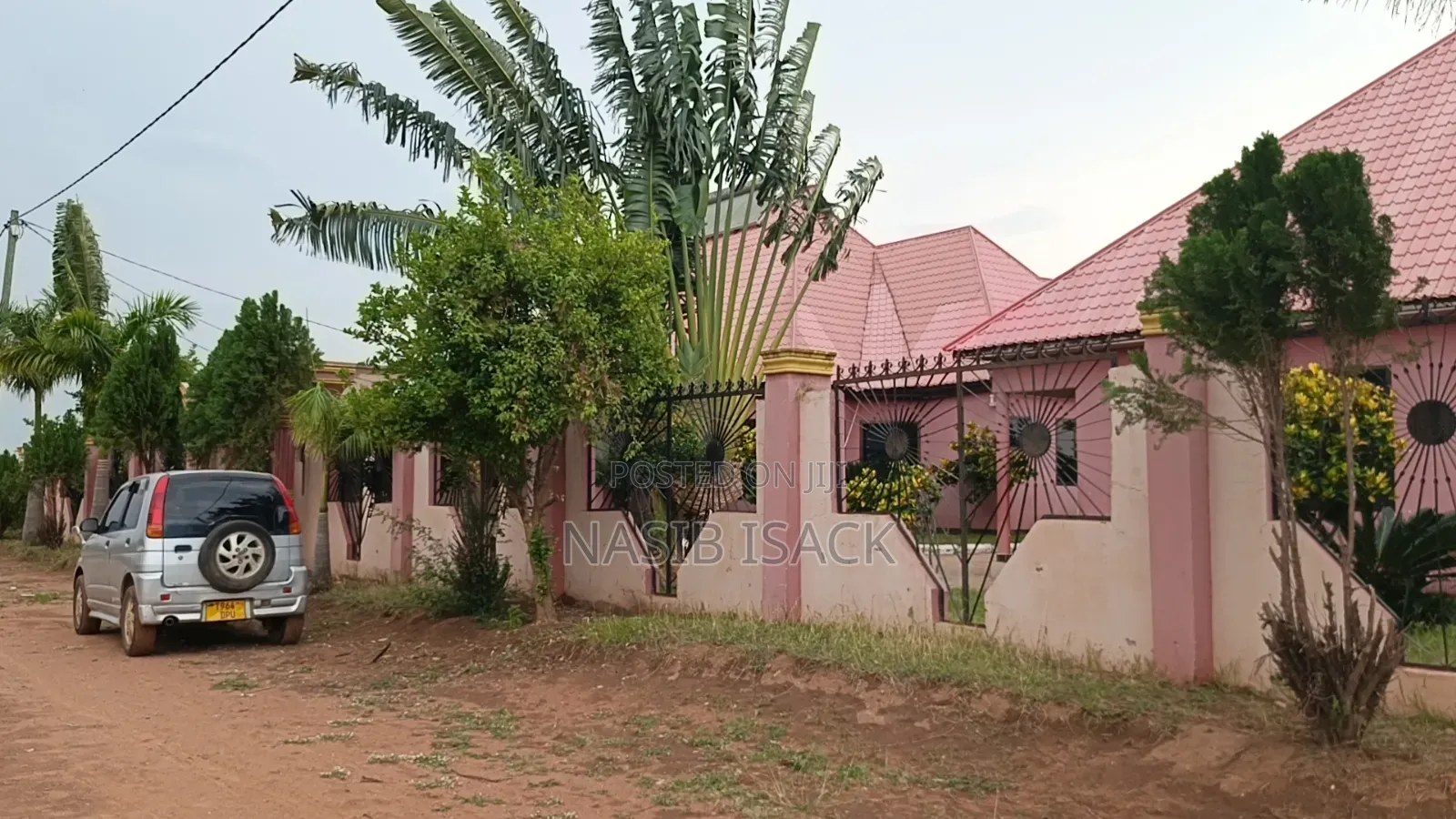 Lodge/Bar for Sale Mwanza Luchelele