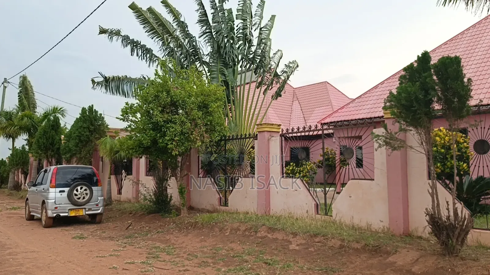 Lodge/Bar for Sale Mwanza Luchelele