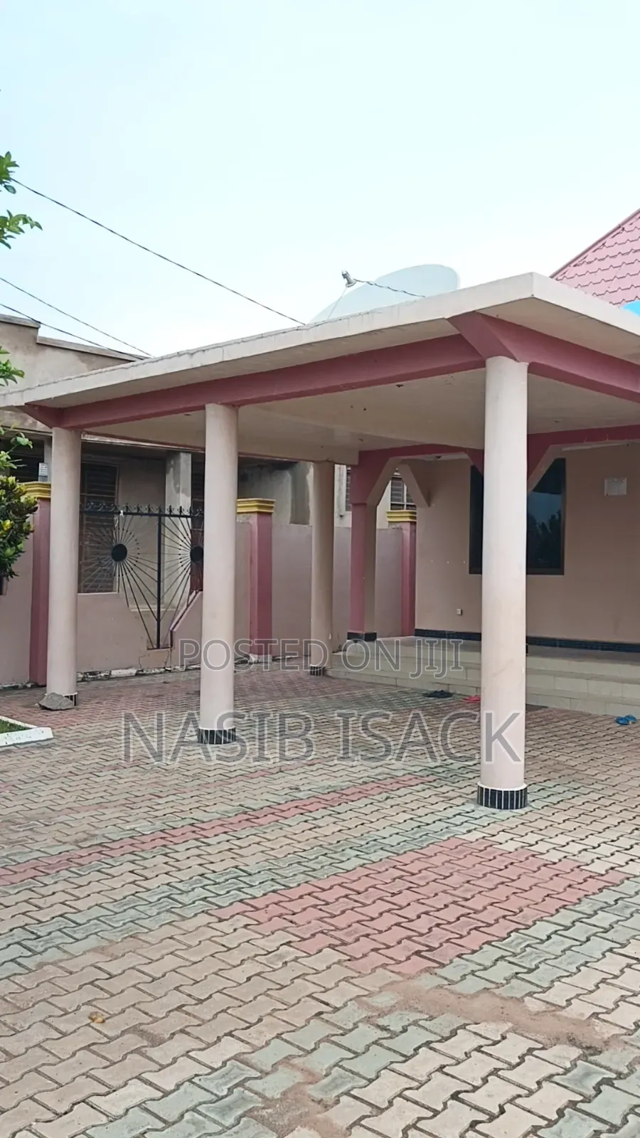 Lodge/Bar for Sale Mwanza Luchelele