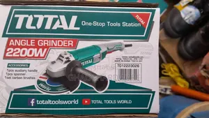 Angle Grinder 9" Total