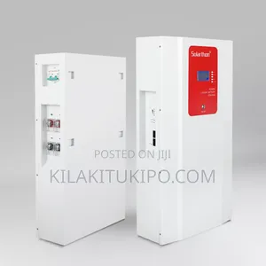 Solarthon 51.2v 184ah 9.4kwh Lifepo4 Battery (Lithium Battery)