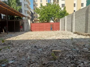 Eneo Kubwa Linakodishwa Kariakoo Ndani Ya Geti