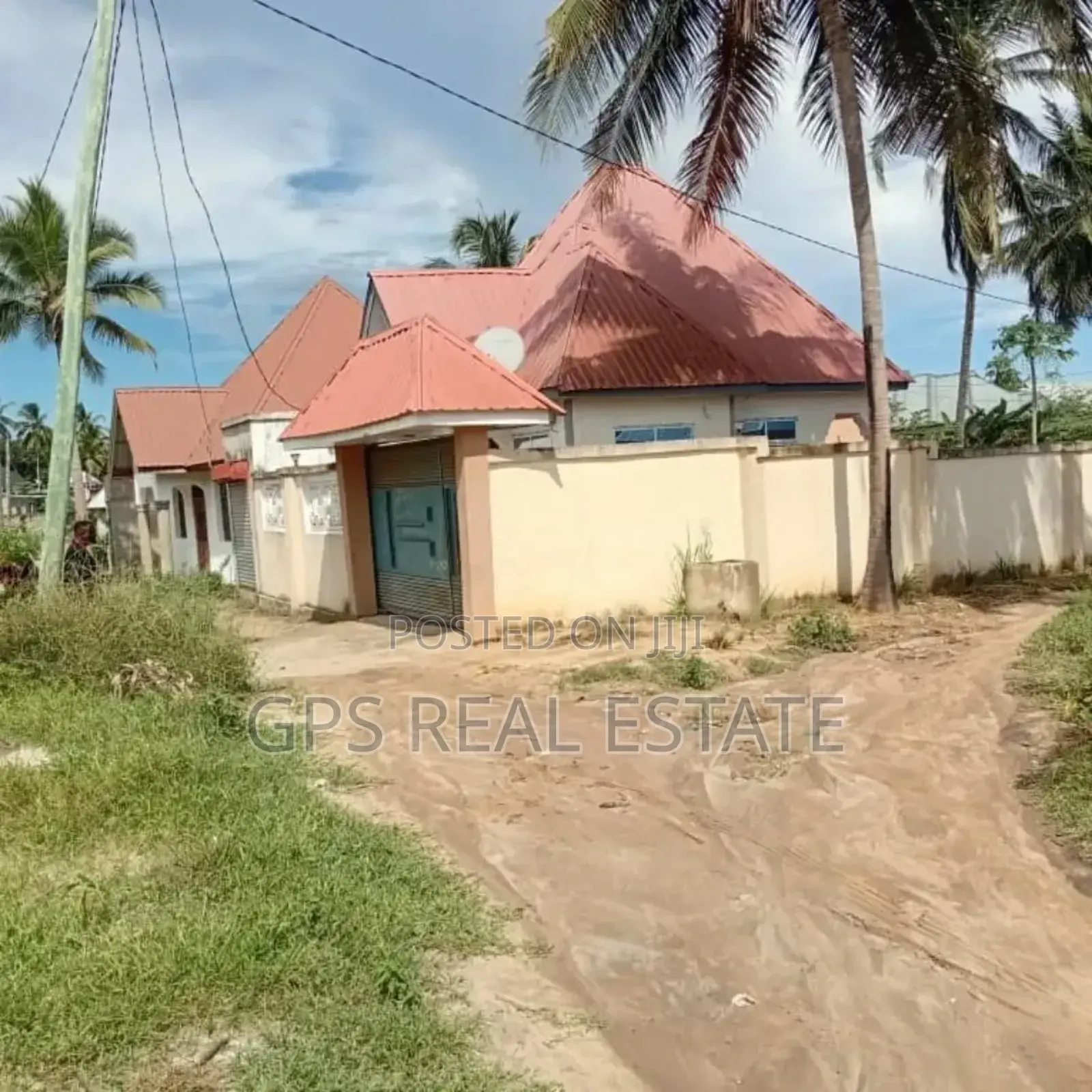 3bdrm House in Msongola, Ilala for sale